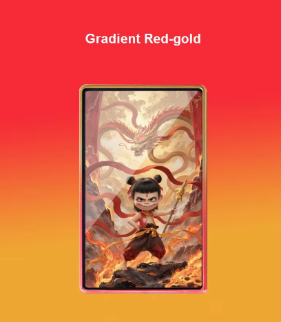 Magnetic Case Gradient 2 Colors PSA Guard