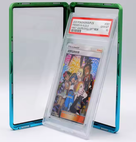 Magnetic Case Gradient 2 Colors PSA Guard