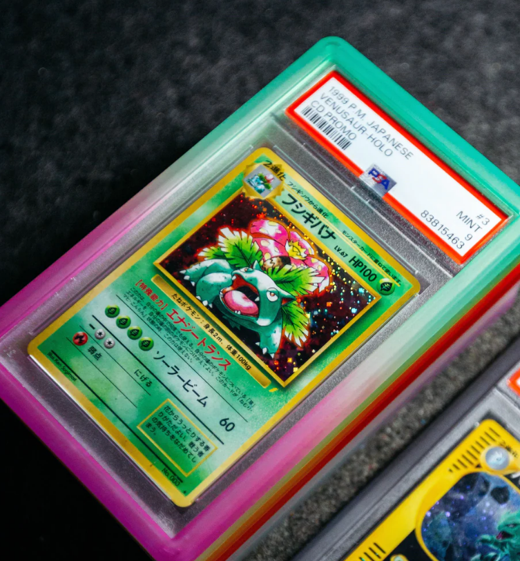 PSA Slab Gradient Two-Tone Bumper Protectors