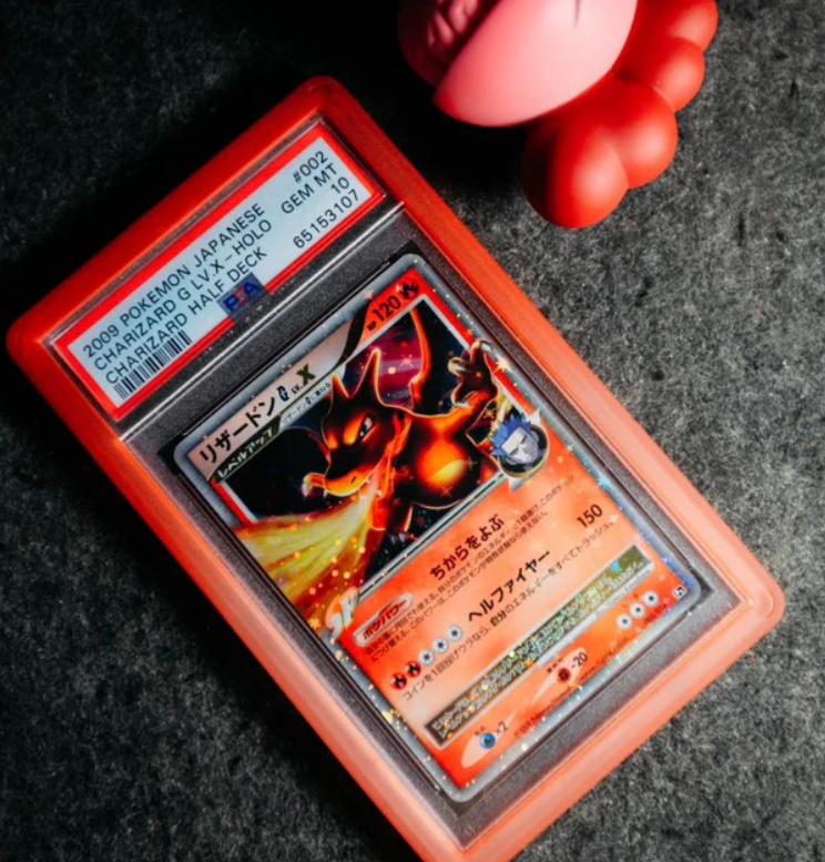 PSA Slab Gradient Two-Tone Bumper Protectors