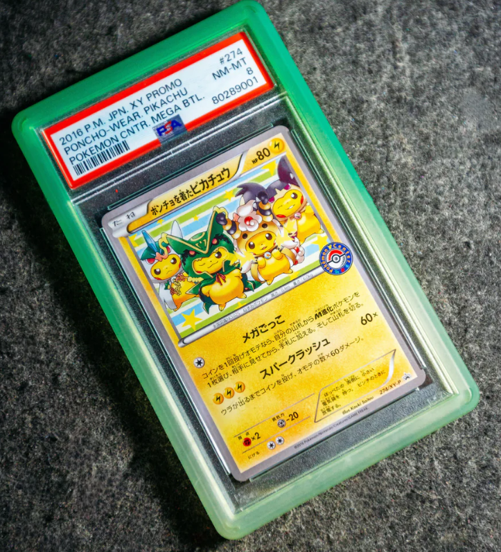 PSA Slab Gradient Two-Tone Bumper Protectors