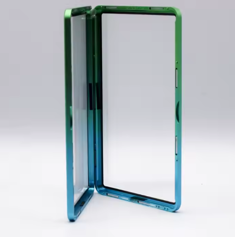 Magnetic Case Gradient 2 Colors PSA Guard