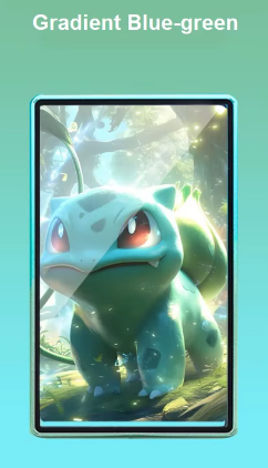 Magnetic Case Gradient 2 Colors PSA Guard