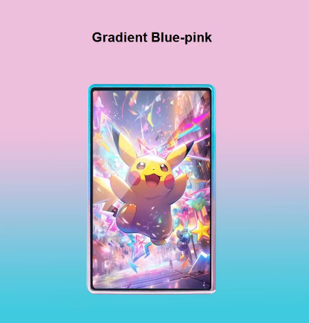 Magnetic Case Gradient 2 Colors PSA Guard