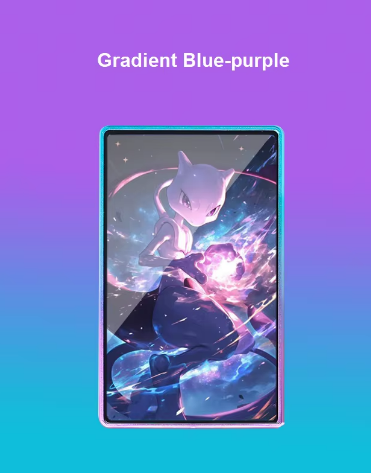 Magnetic Case Gradient 2 Colors PSA Guard