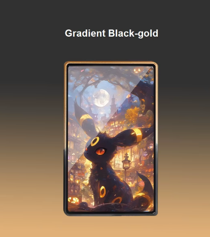 Magnetic Case Gradient 2 Colors PSA Guard